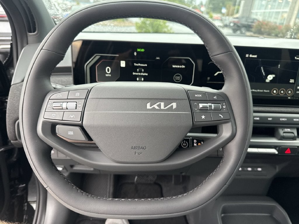 2027 Kia EV3 Wind