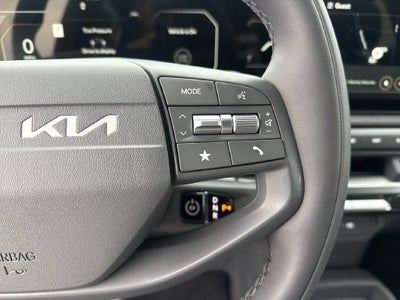 2027 Kia EV3 Wind