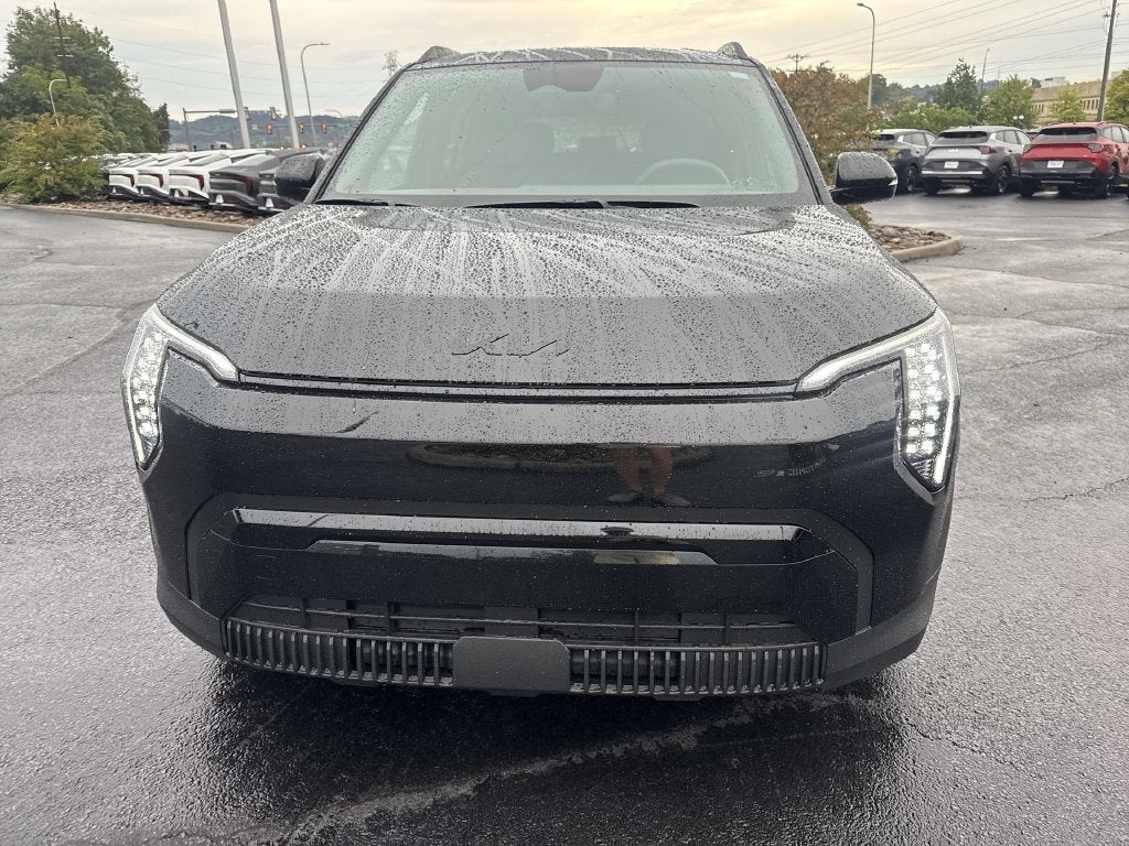 2027 Kia EV3 Wind