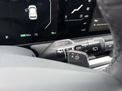 2027 Kia EV3 Wind