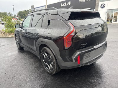 2027 Kia EV3 Wind
