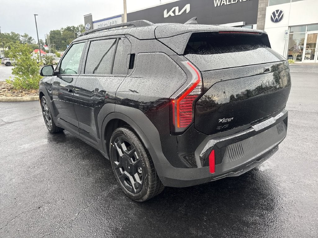 2027 Kia EV3 Wind