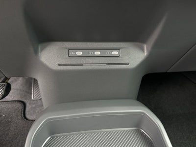 2027 Kia EV3 Wind