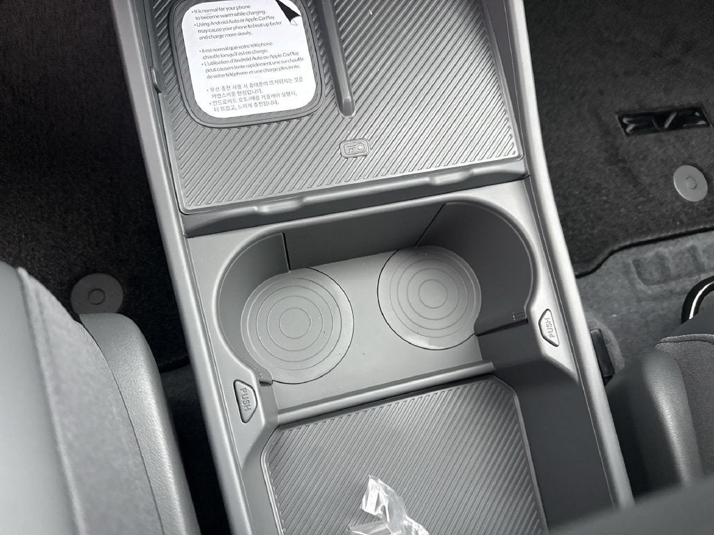 2027 Kia EV3 Wind