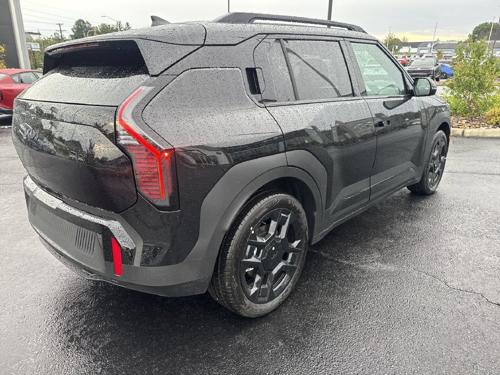 2027 Kia EV3 Wind