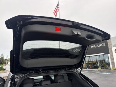 2027 Kia EV3 Wind