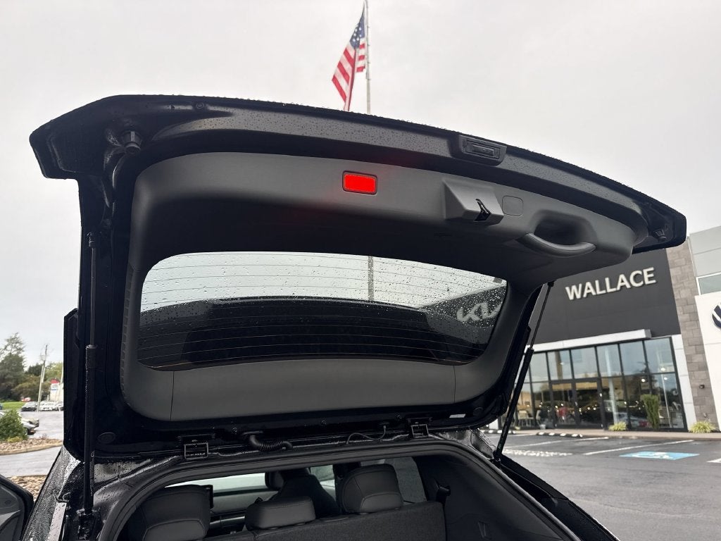 2027 Kia EV3 Wind