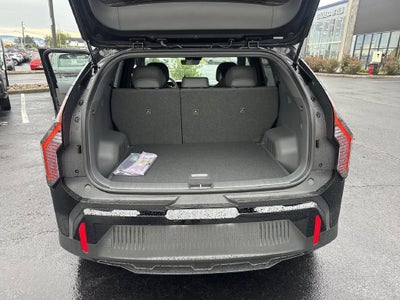 2027 Kia EV3 Wind