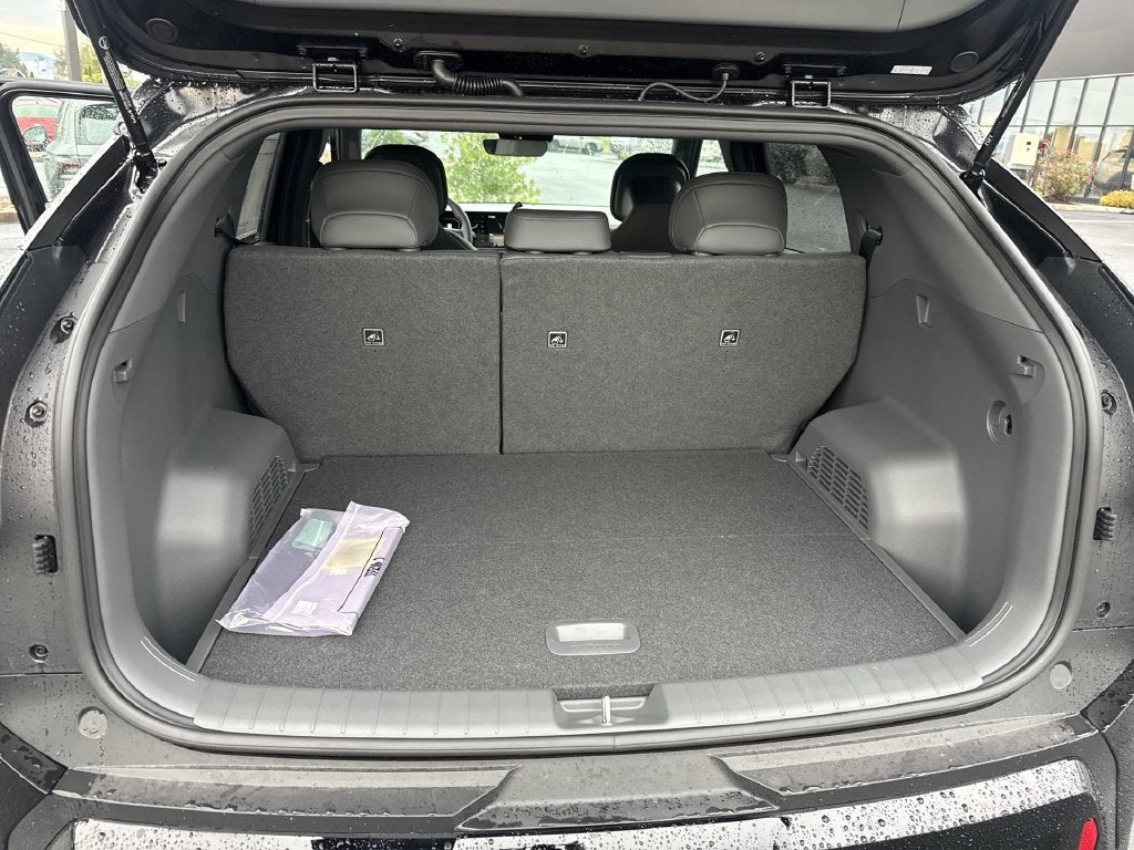 2027 Kia EV3 Wind