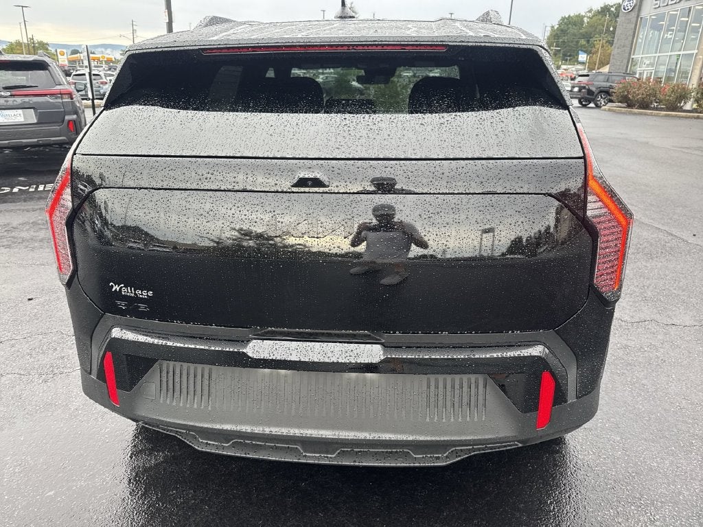 2027 Kia EV3 Wind