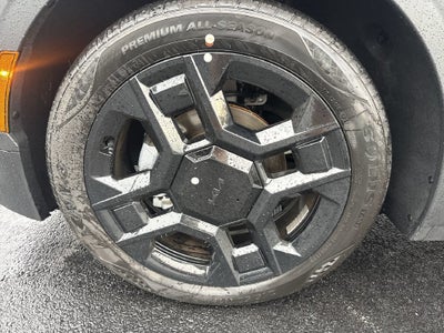 2027 Kia EV3 Wind