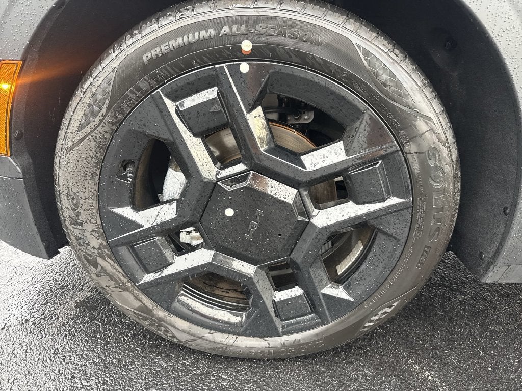 2027 Kia EV3 Wind
