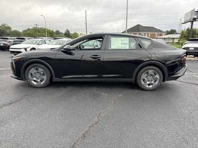 2026 Kia K4 LX