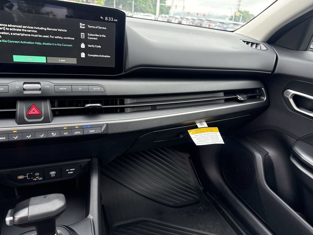 2026 Kia K4 LX