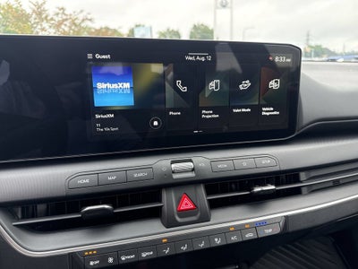 2026 Kia K4 LX
