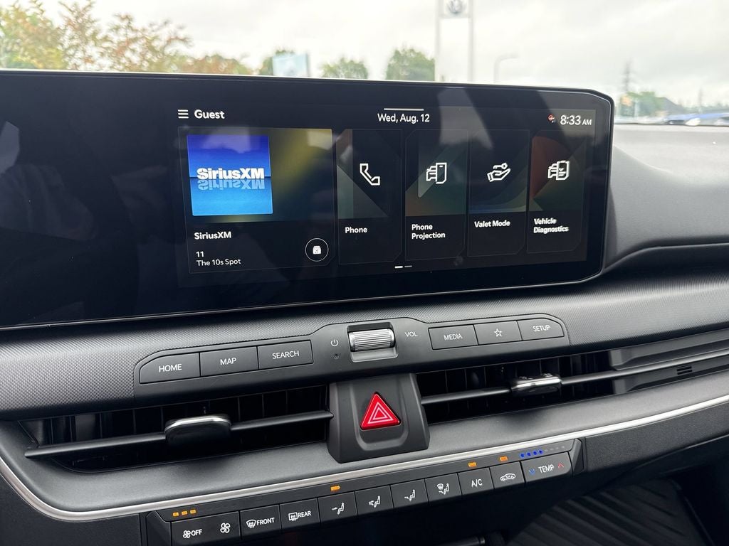 2026 Kia K4 LX