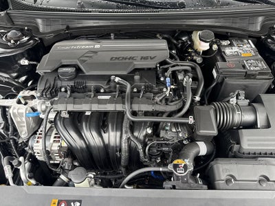 2026 Kia K4 LX