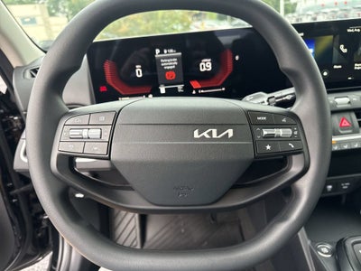 2026 Kia K4 LX