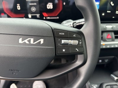 2026 Kia K4 LX