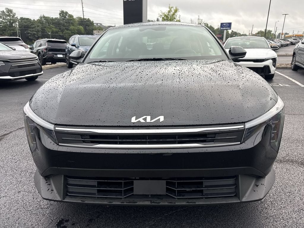 2026 Kia K4 LX
