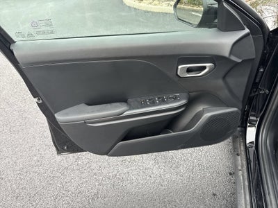 2026 Kia K4 LX