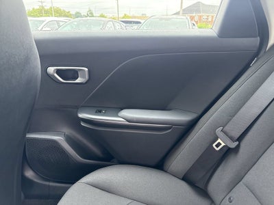 2026 Kia K4 LX