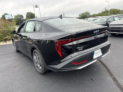 2026 Kia K4 LX