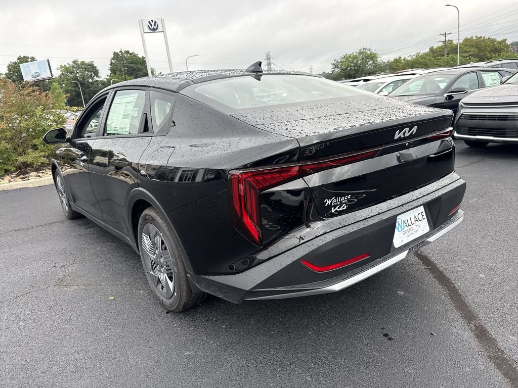 2026 Kia K4 LX