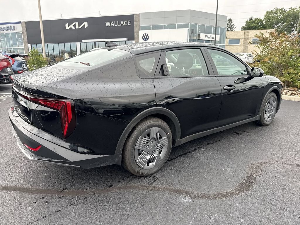 2026 Kia K4 LX