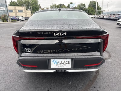 2026 Kia K4 LX