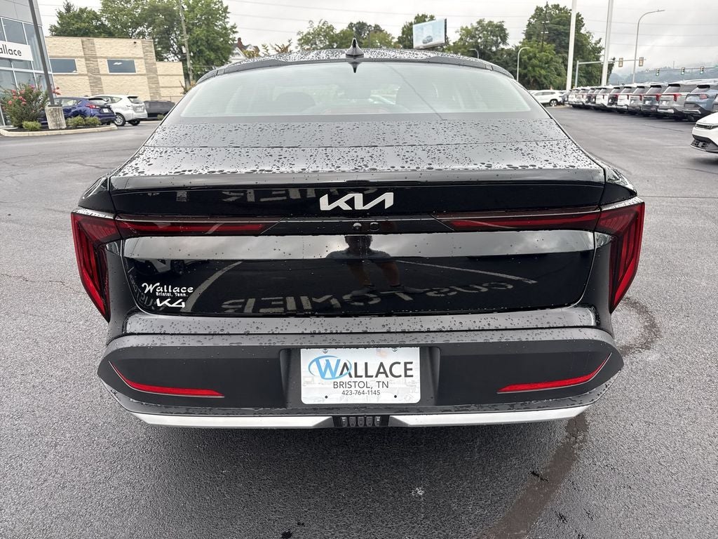 2026 Kia K4 LX
