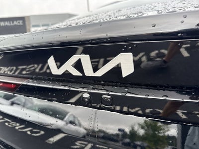 2026 Kia K4 LX