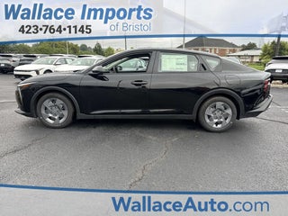 2026 Kia K4 LX