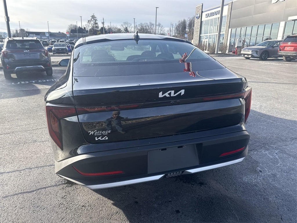 2026 Kia K4 LX