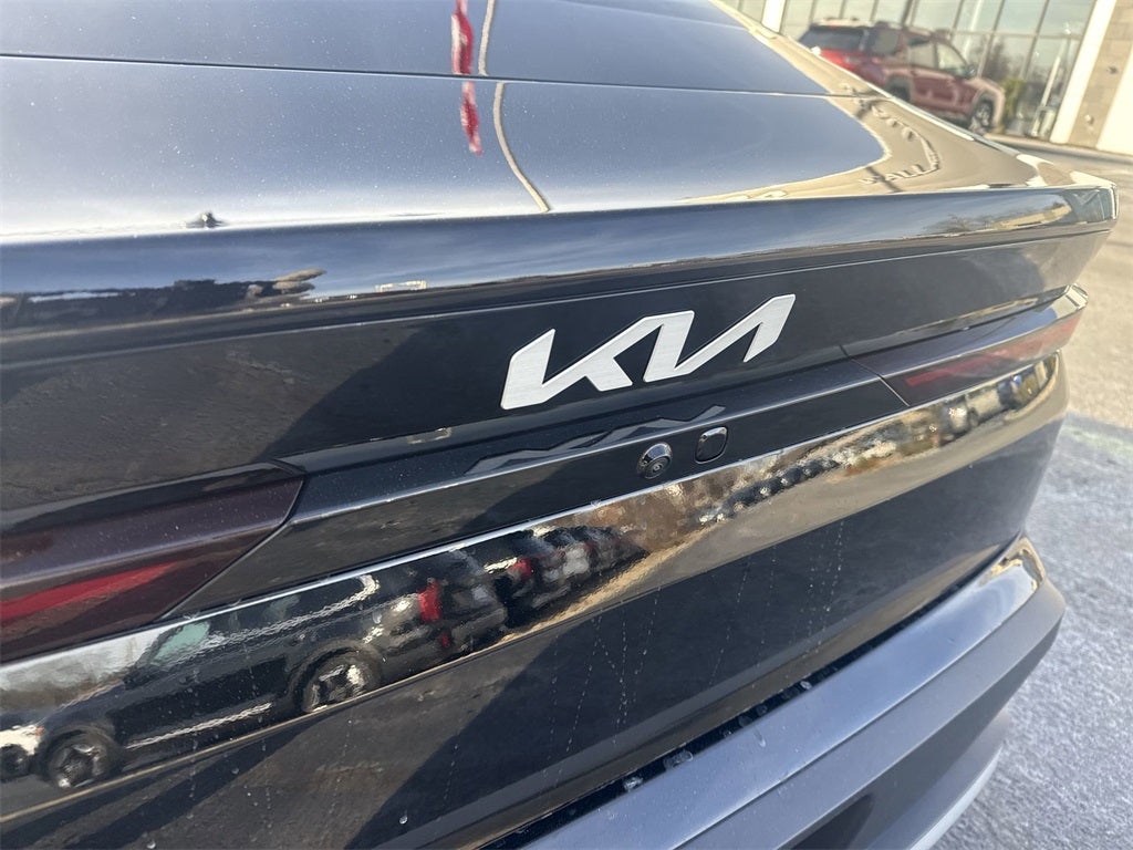 2026 Kia K4 LX