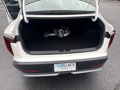 2026 Kia K4 LX