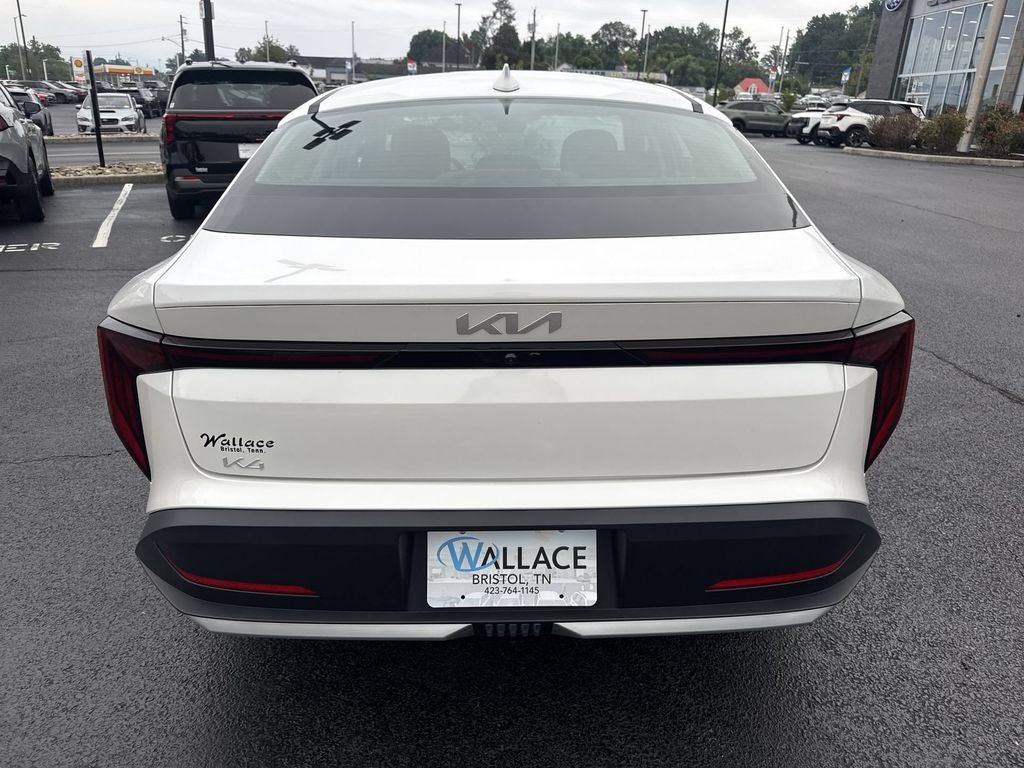 2026 Kia K4 LX