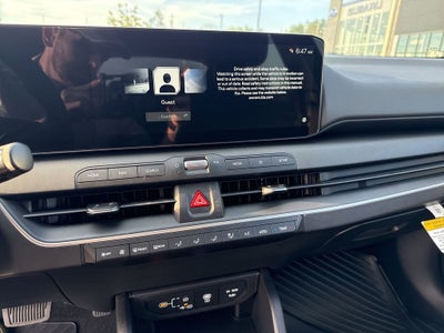 2026 Kia K4 LX