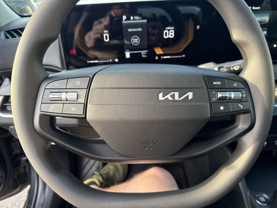 2026 Kia K4 LX