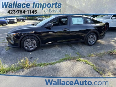 2026 Kia K4 LX