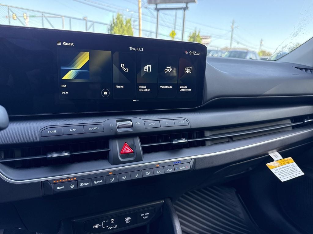 2026 Kia K4 LX