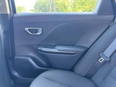 2026 Kia K4 LX