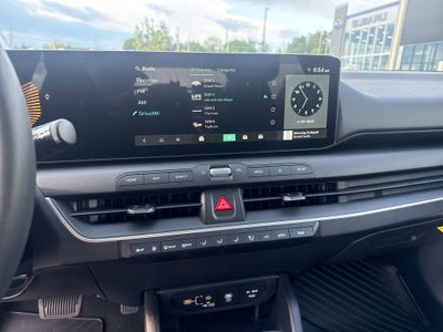 2026 Kia K4 LX