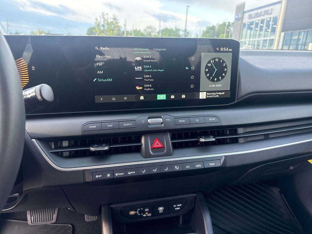 2026 Kia K4 LX