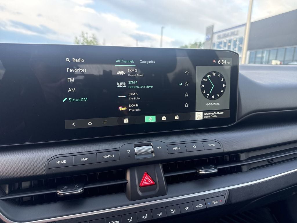 2026 Kia K4 LX