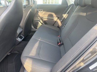 2026 Kia K4 LX
