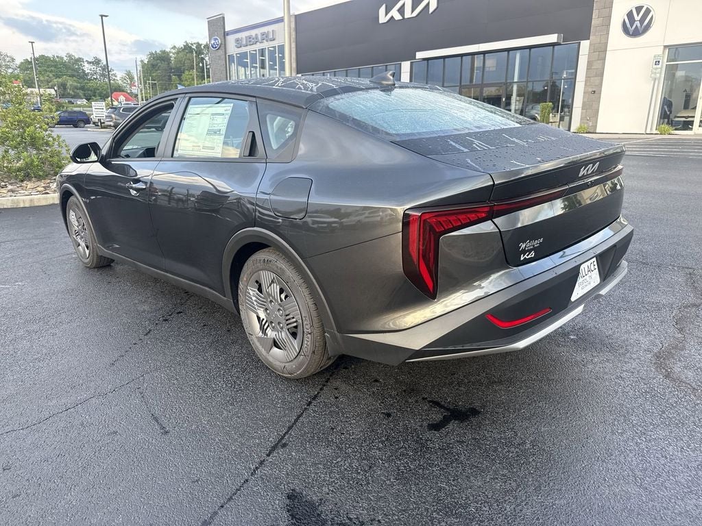2026 Kia K4 LX