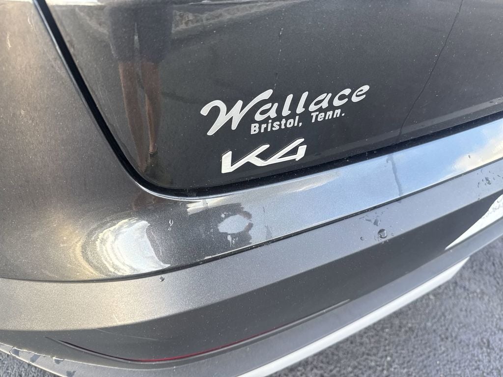 2026 Kia K4 LX
