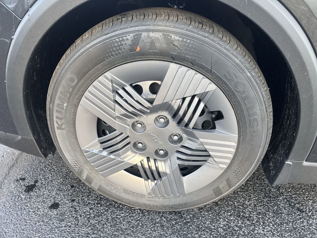 2026 Kia K4 LX