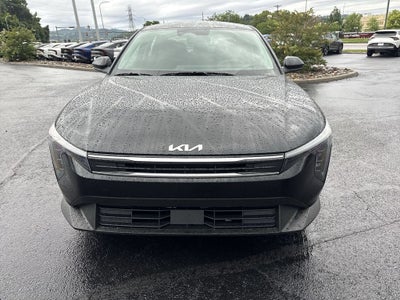 2026 Kia K4 LX